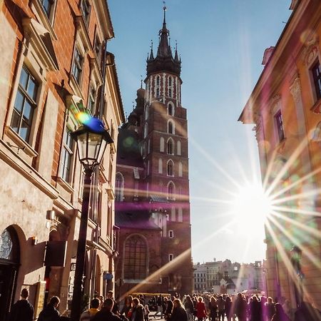 Discover Krakow Apartments - 3 Rakowicka St - Amazing Loft Near Main Station - Netflix 외부 사진