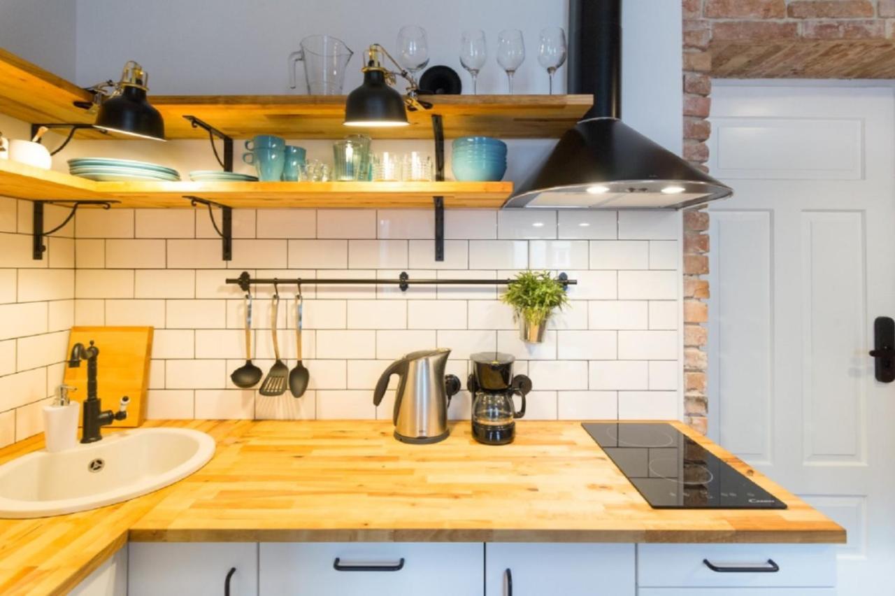 Discover Krakow Apartments - 3 Rakowicka St - Amazing Loft Near Main Station - Netflix 외부 사진