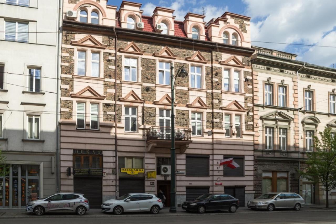 Discover Krakow Apartments - 3 Rakowicka St - Amazing Loft Near Main Station - Netflix 외부 사진