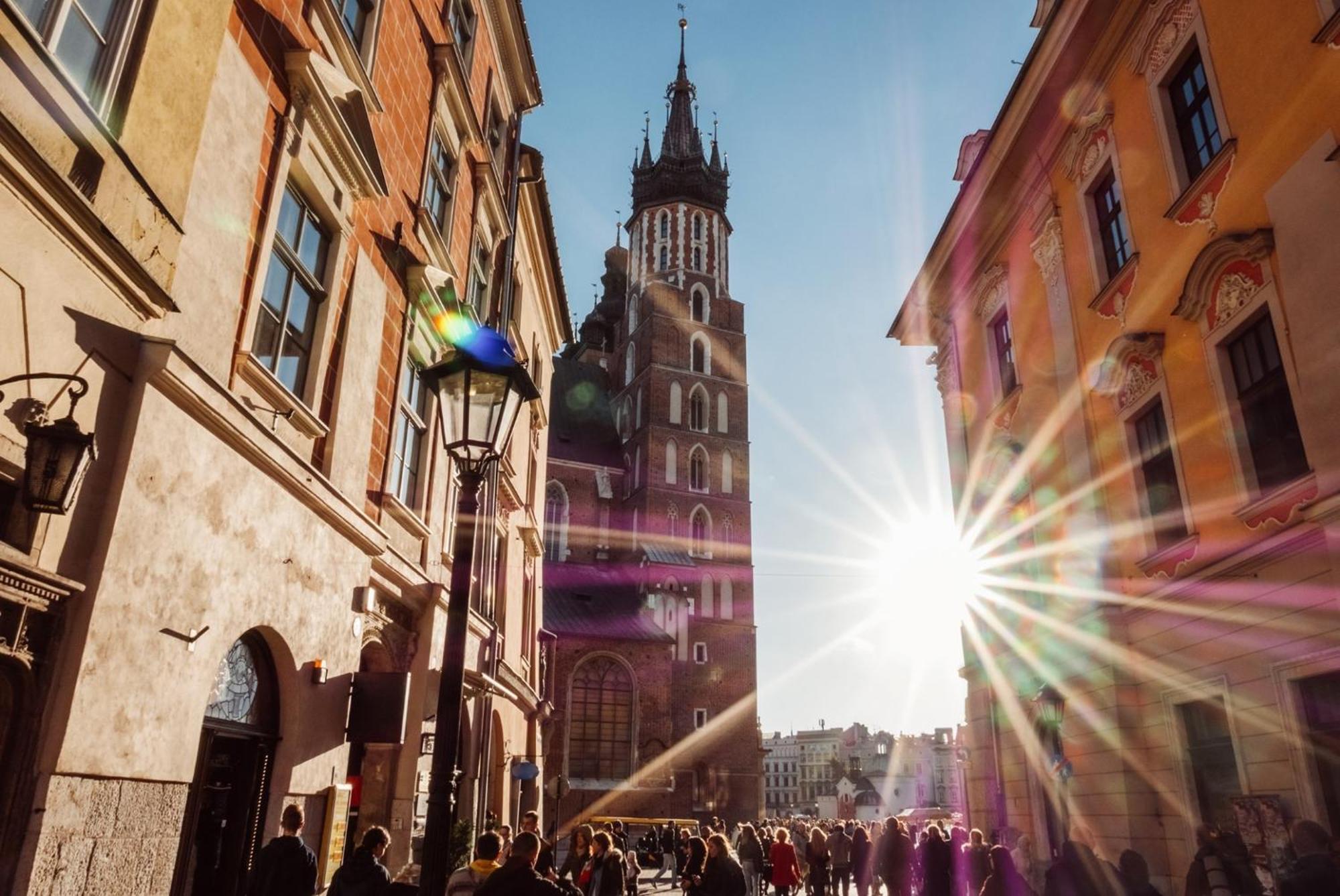 Discover Krakow Apartments - 3 Rakowicka St - Amazing Loft Near Main Station - Netflix 외부 사진