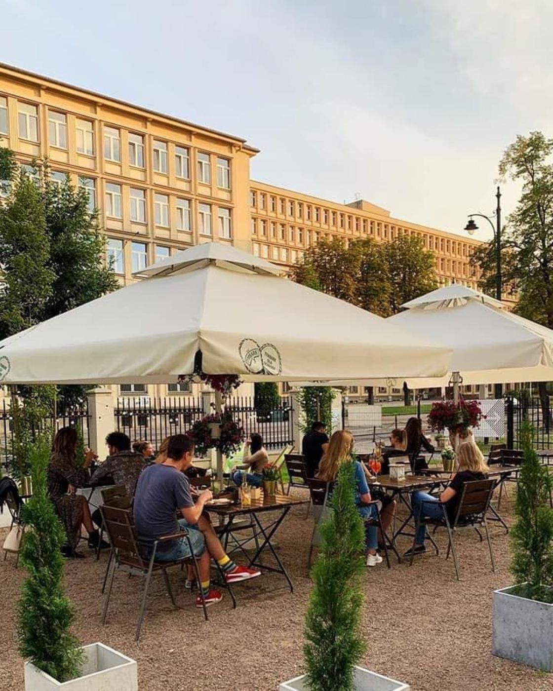 Discover Krakow Apartments - 3 Rakowicka St - Amazing Loft Near Main Station - Netflix 외부 사진